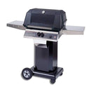 MHP WNK 4 Gas Grill Head With 2 Stainless Steel Shelves