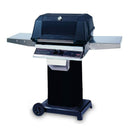 MHP WNK 4 Gas Grill Head With 2 Stainless Steel Shelves