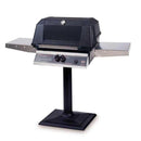 MHP WNK 4 Gas Grill Head With 2 Stainless Steel Shelves