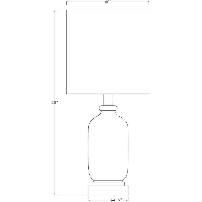 Fritzens Table Lamp