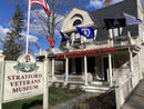 Marine Corps Outdoor Flag – Military Quality, Made in USA (Nylon or Polyester)