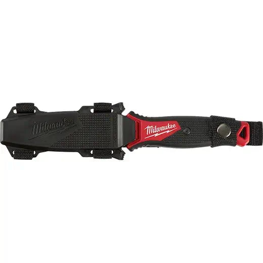 MILWAUKEE 48-22-1928 5" HARDLINE Fixed Blade Knife