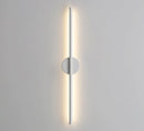 Round LED Wall Sconce Lamp with a Minimalist Design