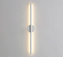 Round LED Wall Sconce Lamp with a Minimalist Design