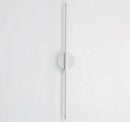 Round LED Wall Sconce Lamp with a Minimalist Design