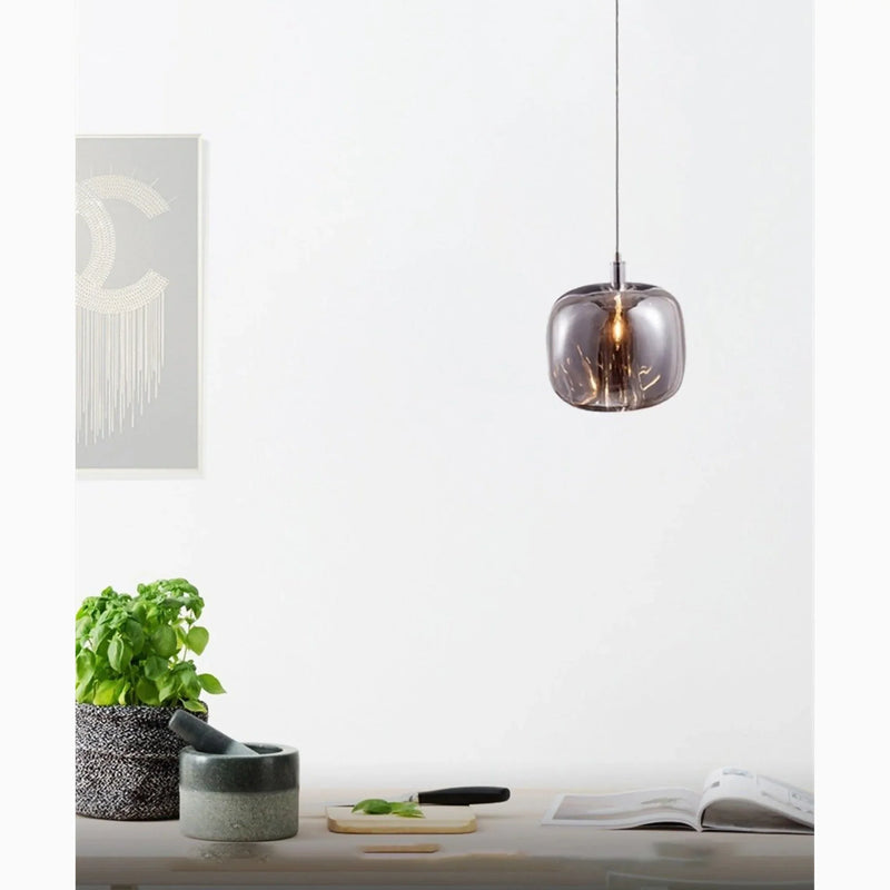 Grasse | Modern Led Crystal Hanging Light Fixtures