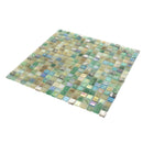 Emerald Green 12x12 Glossy Uniform Square Glass Mosaic Tile (10 pack, 9.3 sq ft/case)