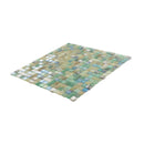 Emerald Green 12x12 Glossy Uniform Square Glass Mosaic Tile (10 pack, 9.3 sq ft/case)