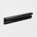 Black Polished Andorra Marble Moldings