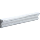 Bianco Dolomiti Polished Andorra Marble Moldings
