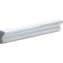 Bianco Venus Honed Andorra Marble Moldings