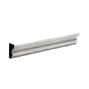 Siberian White Polished Andorra Marble Moldings