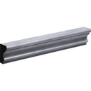 Bardiglio Light Honed Andorra Marble Moldings