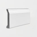 Blanche Glossy Base Trim Ceramic Moldings