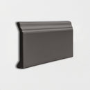 Coffee Glossy Base Trim Ceramic Moldings