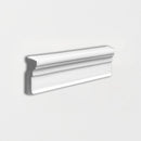 Blanche Glossy Ogee Trim Ceramic Moldings