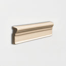 Caramel Glossy Ogee Trim Ceramic Moldings
