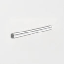 Blanco Real Glossy Pencil Trim Ceramic Moldings