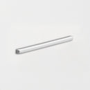 Cotton Matte Edge Trim Ceramic Moldings