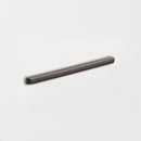 Coffee Glossy Edge Trim Ceramic Moldings