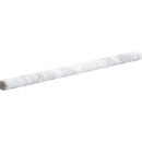 Italian Carrara Honed Pencil Liner Marble Moldings