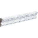 Italian Carrara Honed Andorra Marble Moldings