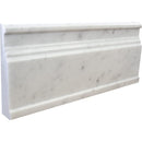 Italian Carrara Polished Marble Moldings