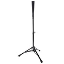 MLB Flex Top Traveling Batting Tee - Black by Peligro Sports