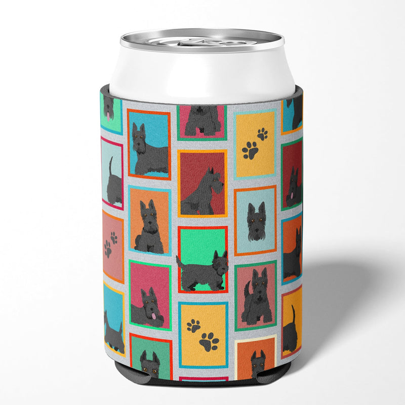 Lots of Scottish Terrier Can or Bottle Hugger