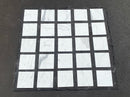 Calacatta Gold Marble 5" x 5" Hexagon Polished Tile