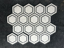 Bianco Carrara"C" Marble