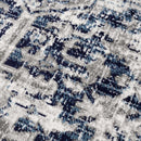 Hauteloom Buenaventura Navy Area Rug - Promo