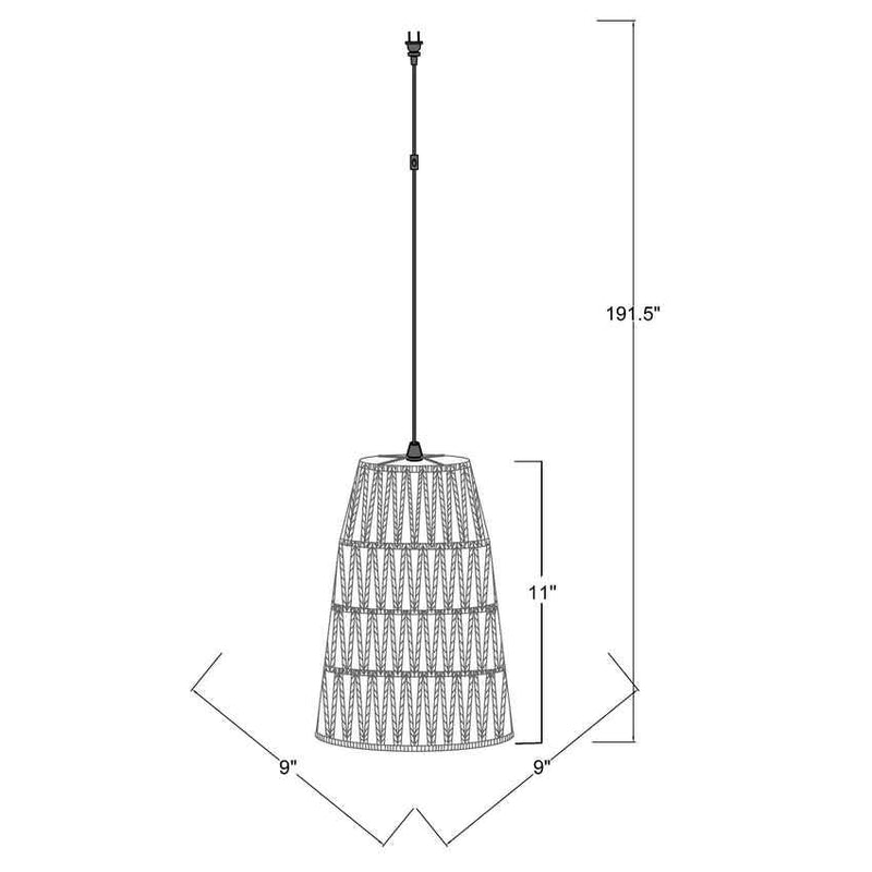 Mercer Global Ceiling Lighting