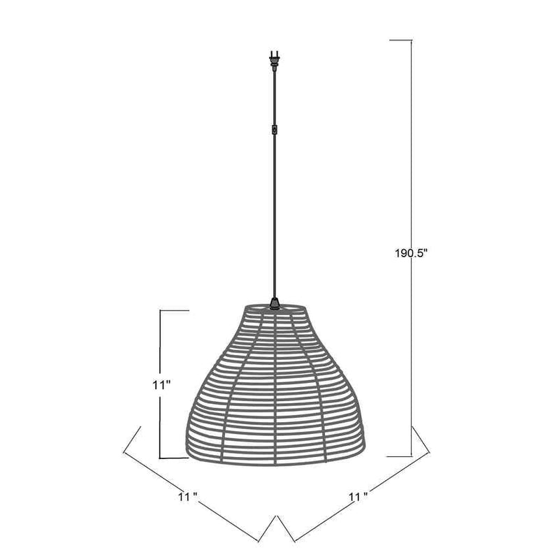 Wabash Global Ceiling Lighting