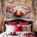 3D Cardinals Wall Art IV
