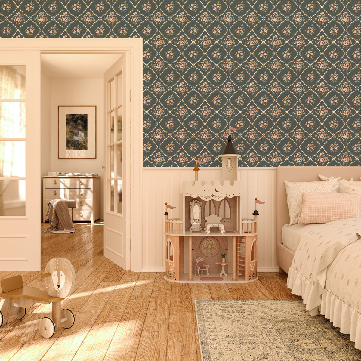 Nina Wallpaper by Ali Anni, photo 12 of 20