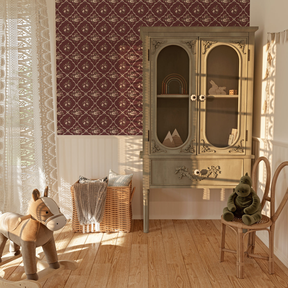 Nina Wallpaper by Ali Anni, photo 14 of 20