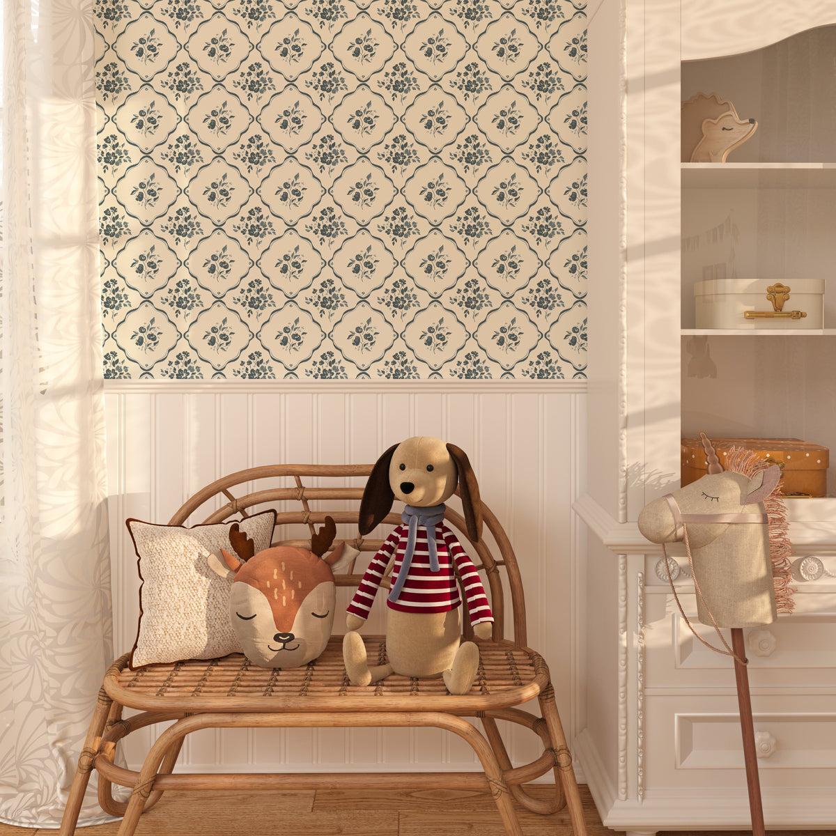 Nina Wallpaper by Ali Anni, photo 9 of 20