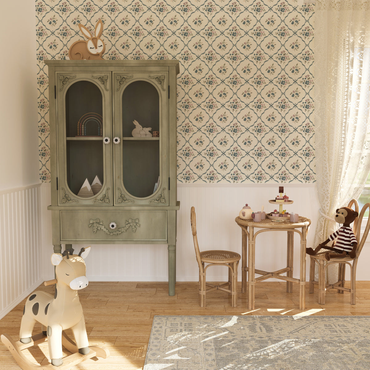 Nina Wallpaper by Ali Anni, photo 11 of 20