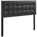 Lily Upholstered Vinyl King Headboard by Modway by HouseOfZazla