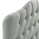 Annabel Upholstered Fabric Queen Headboard by Modway by HouseOfZazla