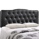 Annabel Upholstered Vinyl Queen Headboard by Modway by HouseOfZazla