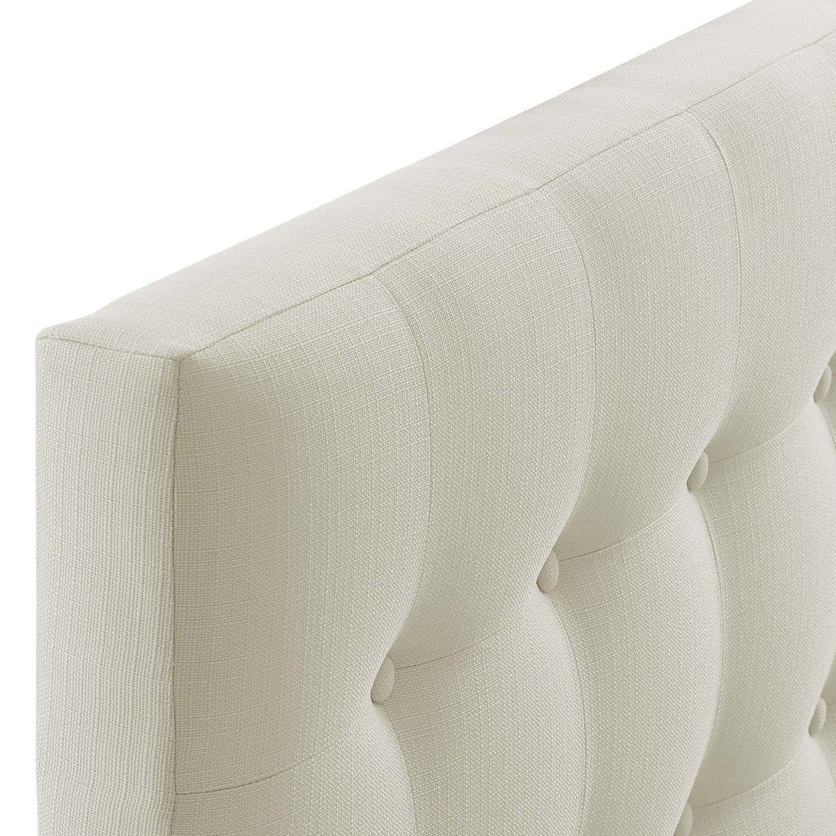 Emily Upholstered Fabric Twin Headboard by Modway, photo 11 of 28