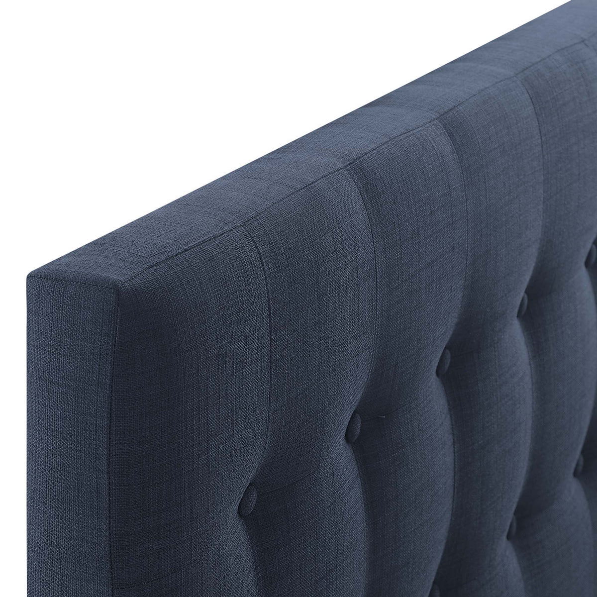 Emily Upholstered Fabric Twin Headboard by Modway, photo 6 of 28
