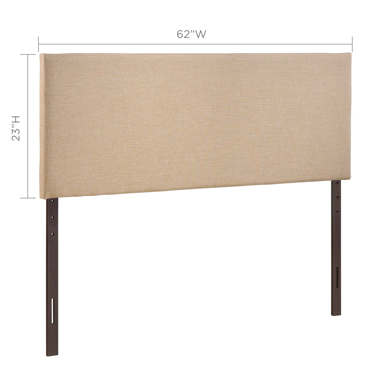 Region Upholstered Queen Headboard by Modway, photo 21 of 28