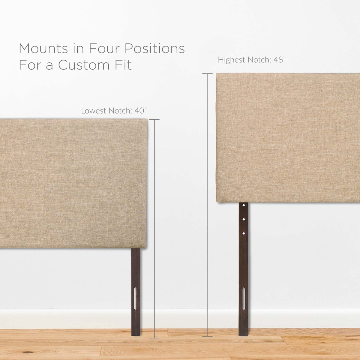 Region Upholstered Queen Headboard by Modway, photo 18 of 28