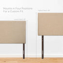 Region Upholstered Queen Headboard by Modway by HouseOfZazla