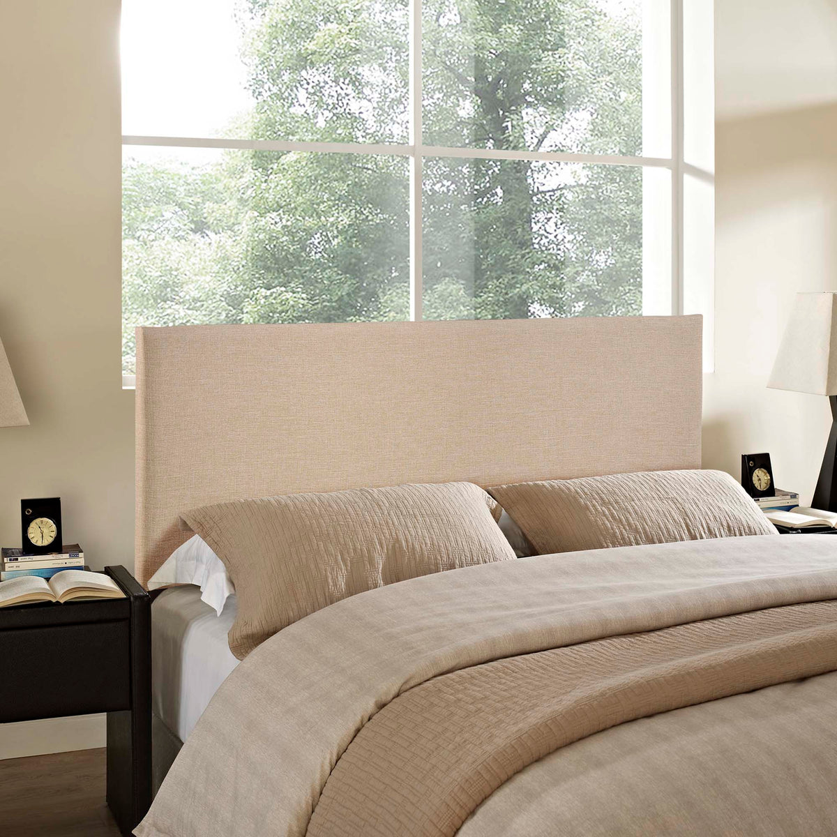 Region Upholstered Queen Headboard by Modway, photo 9 of 28