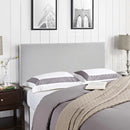 Region Upholstered Queen Headboard by Modway by HouseOfZazla