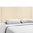 Region Upholstered Queen Headboard by Modway by HouseOfZazla